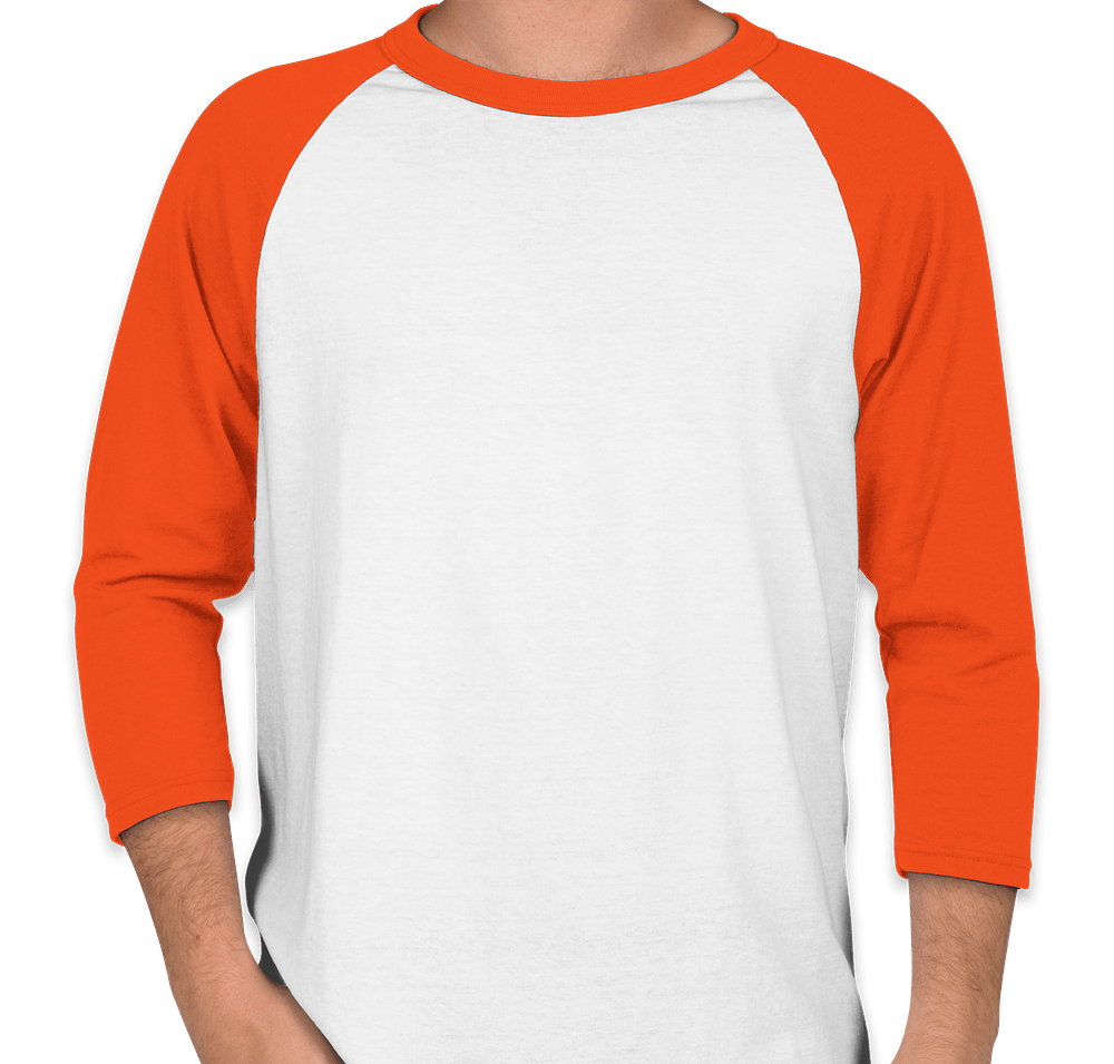 Augusta 50/50 Raglan T-shirt-default