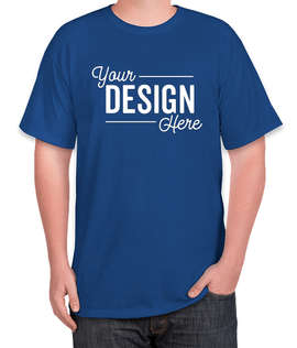 Jerzees Tall 50/50 T-shirt