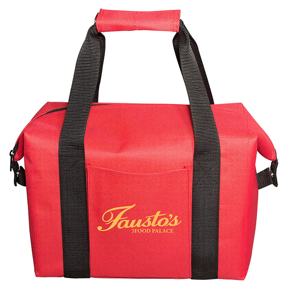 Collapsible 20 Can Cooler Tote Bag