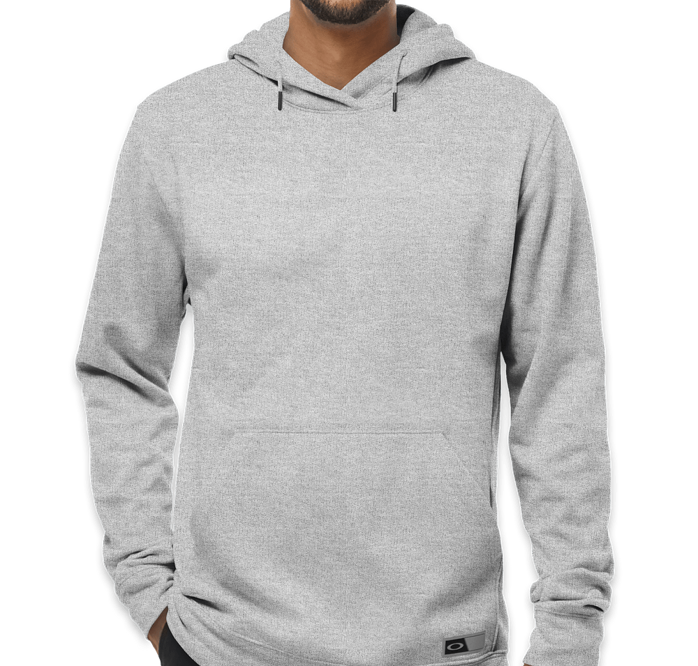 Oakley Team Issue Hydrolix Midweight Pullover Hoodie-default
