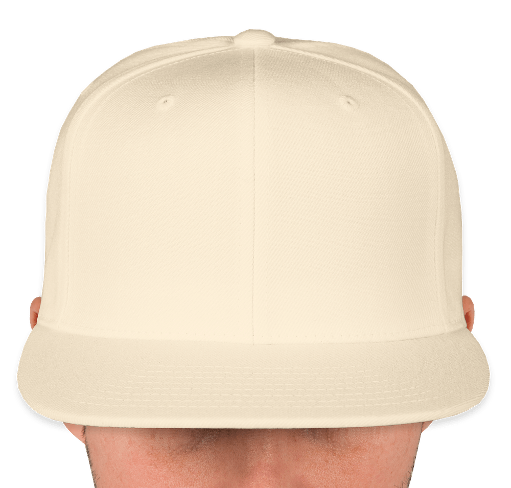 Canada - Yupoong Flat Bill Snapback Hat-default