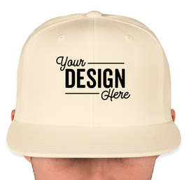 Canada - Yupoong Flat Bill Snapback Hat