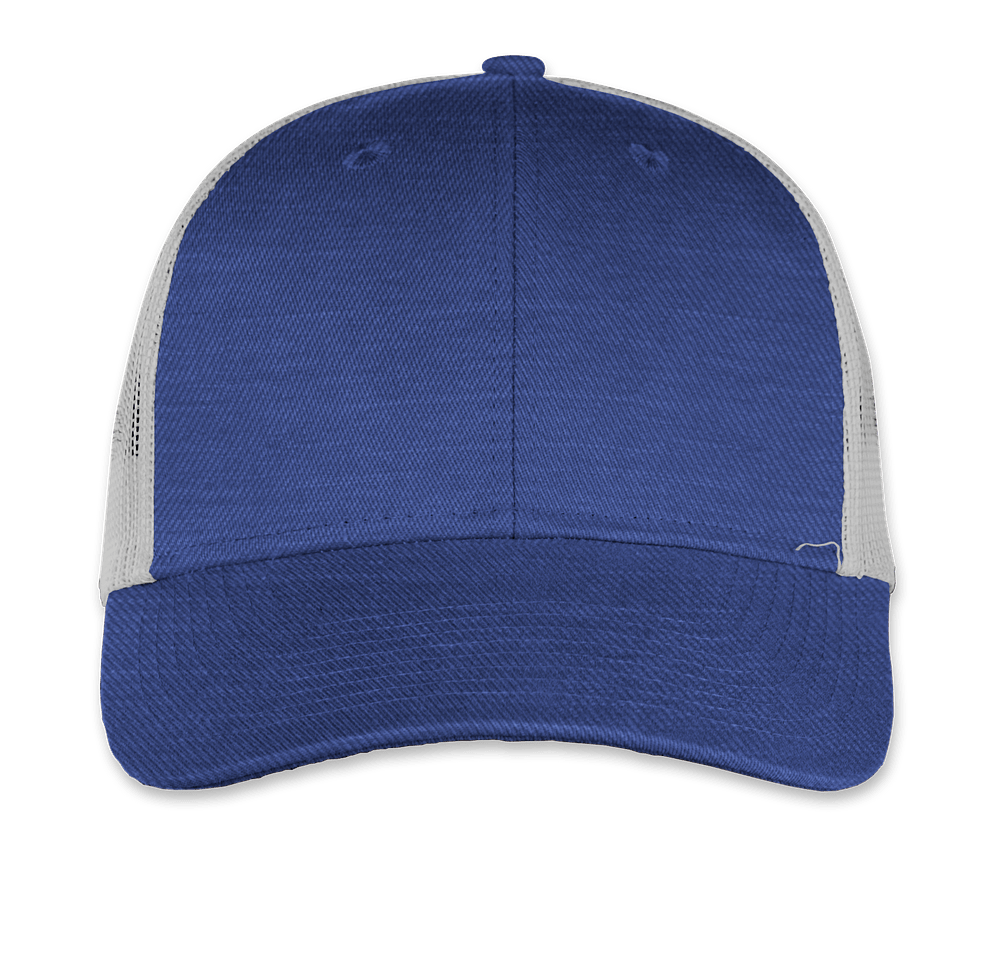 Port Authority Low Profile Trucker Hat-default