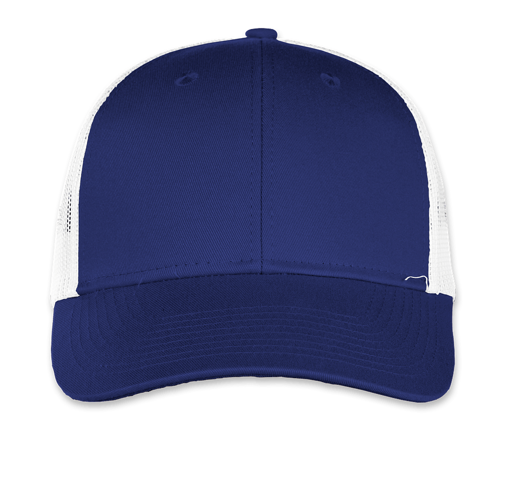 Port Authority Low Profile Trucker Hat-default