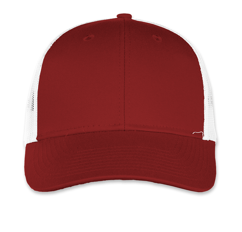 Port Authority Low Profile Trucker Hat-default