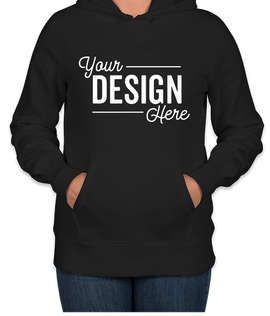 Sport-Tek Premium Women's Pullover Hoodie