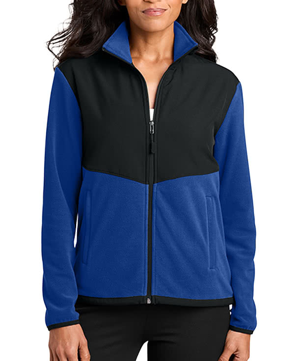 Port Authority Women’s Therma-Tek Fleece Jacket