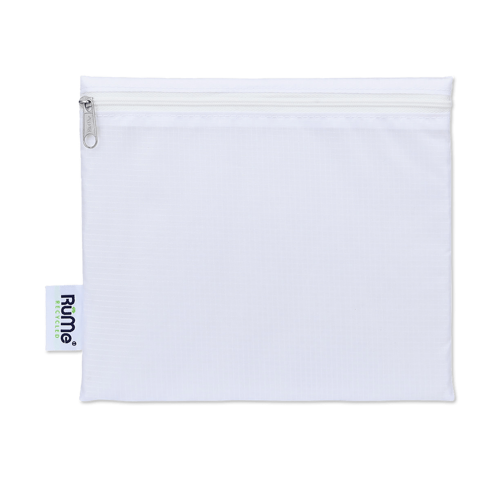 RuMe Recycled Reveal Quart Travel Pouch-default