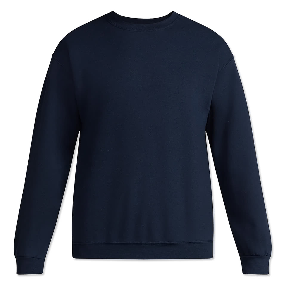 Adidas Recycled Fleece Crewneck Sweatshirt