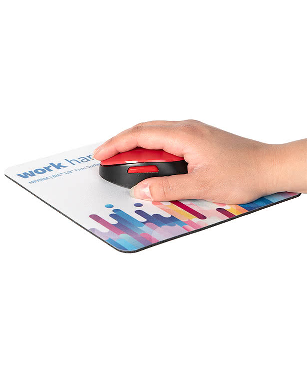 Full Color Firm Surface Mouse Pad