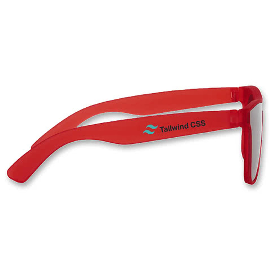 Lanai Recycled Color Sunglasses in White