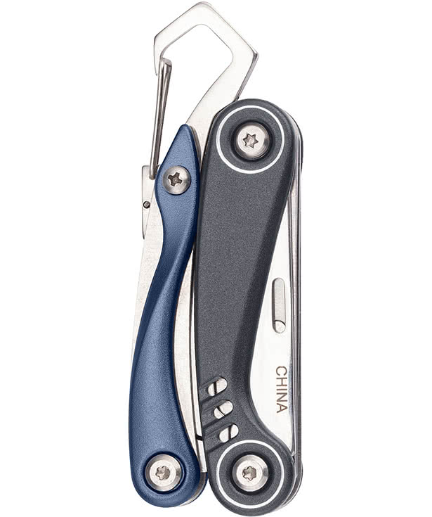 Laser Engraved Everest 5-in-1 Stainless Steel Multi-Tool