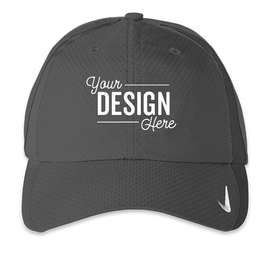 Nike Sphere Dry Hat - Color: Anthracite / Anthracite