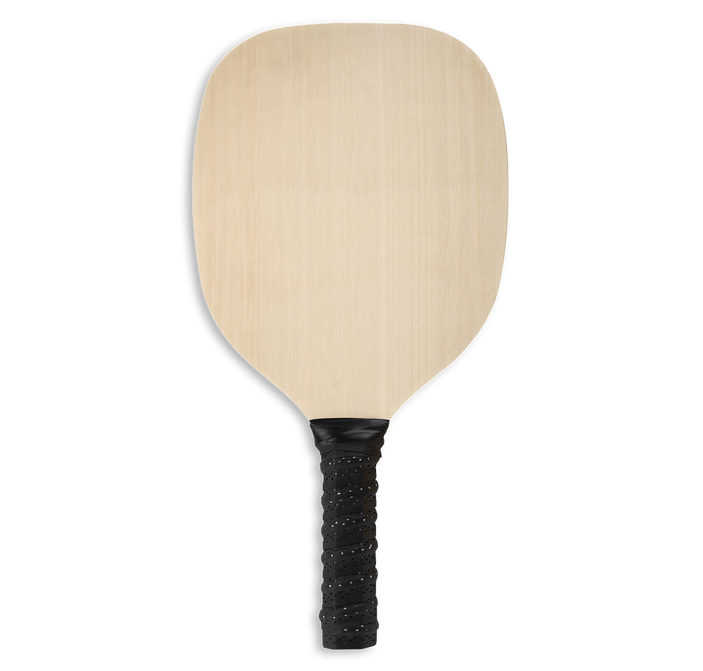 3-Piece Pickleball Wood Paddle and Ball Set-default
