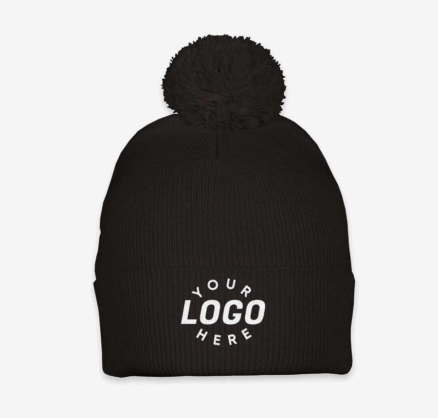 Sportsman Pom Pom Beanie