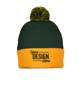 Custom Beanies - Beanie Maker For Winter Hats - Consolidated Ink