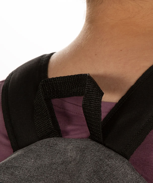 Graphite Dome 15" Computer Backpack