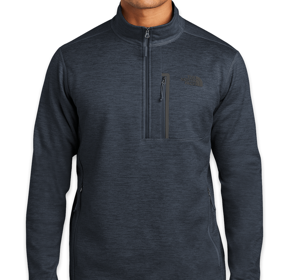 The North Face Skyline Half Zip Fleece Pullover-default