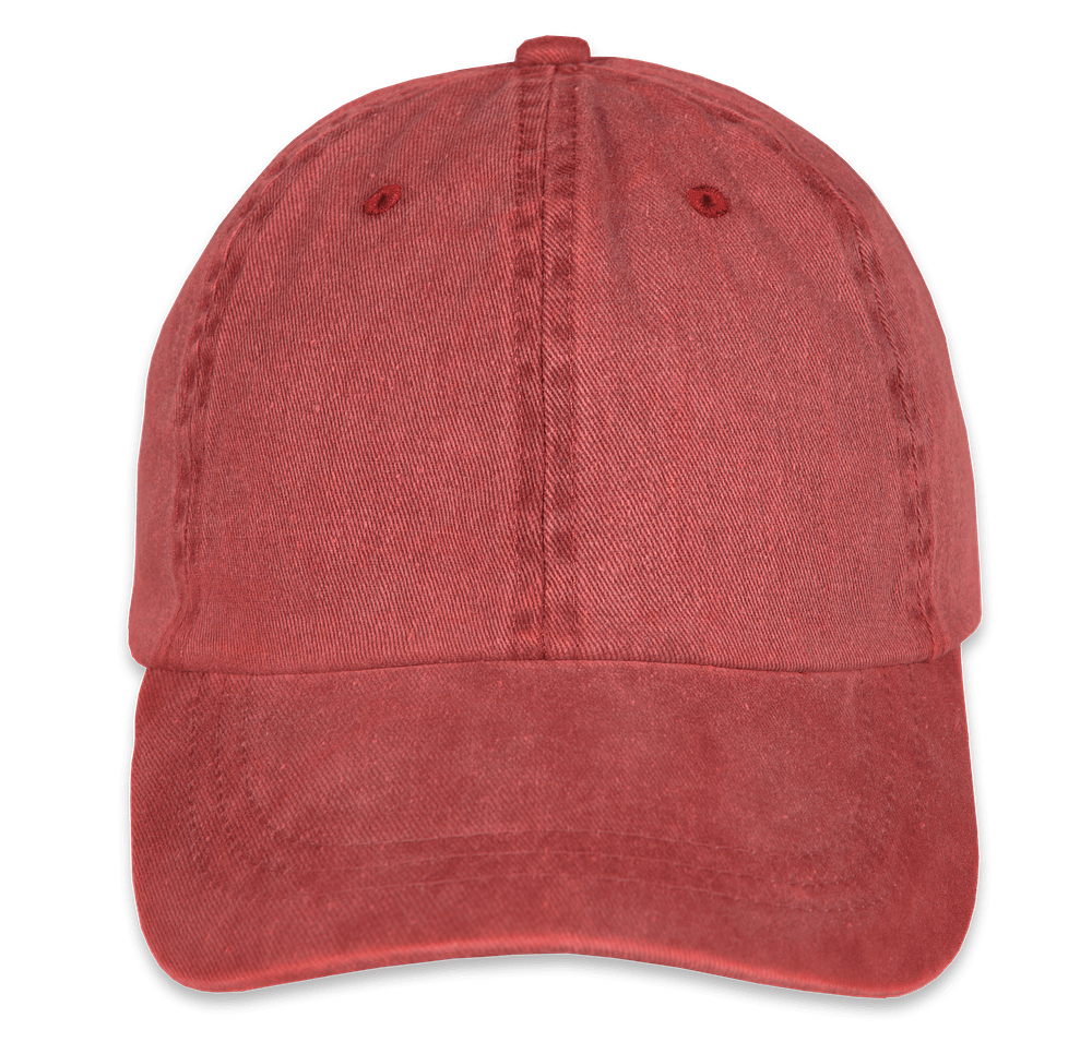 Mega Cap Pigment Dyed Hat-default