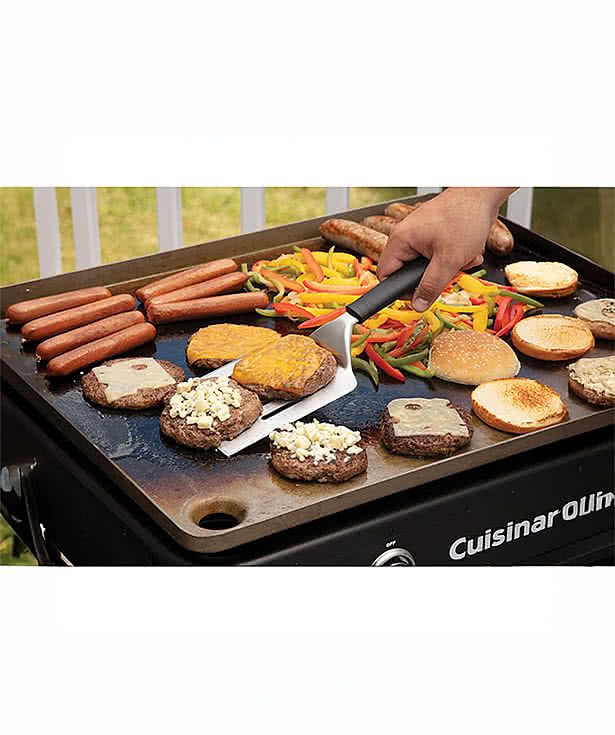 Laser Engraved Cuisinart Outdoors XL BBQ Spatula