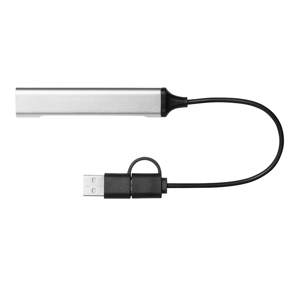 USB-C Hub Adapter-default