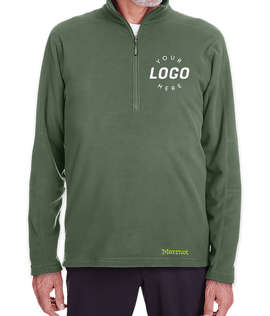 Marmot Rocklin Half Zip Microfleece Jacket