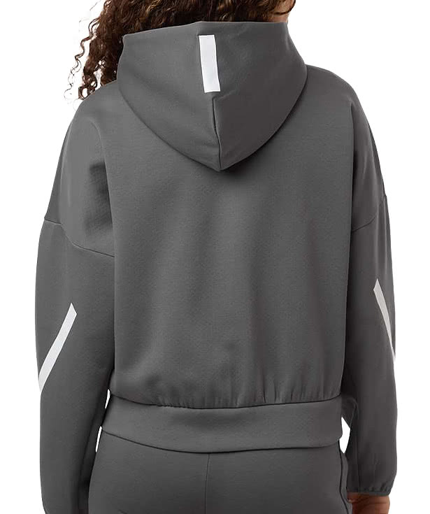 Adidas Women's Z.N.E Recycled Zip Hoodie | Custom Apparel - CustomInk