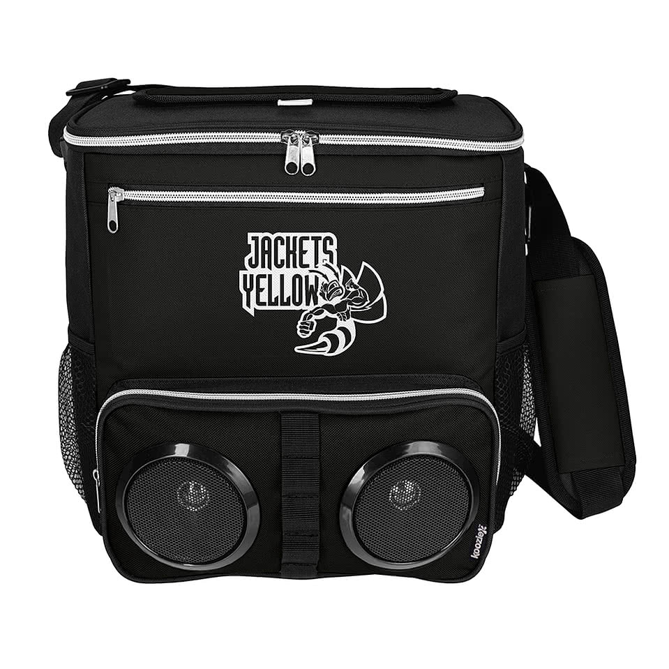 Full Color Koozie® Chillin' Bluetooth Speaker Cooler