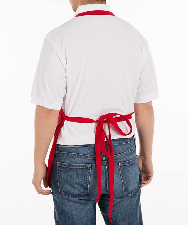 Port Authority Stain Release Medium Length Apron