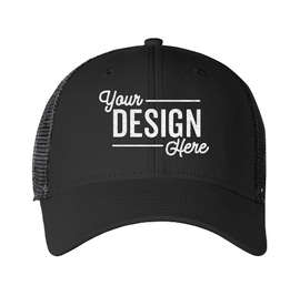 The North Face Ultimate Trucker Hat - Color: TNF Black/TNF Black