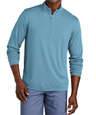 TravisMathew Coto Performance Quarter Zip Shirt
