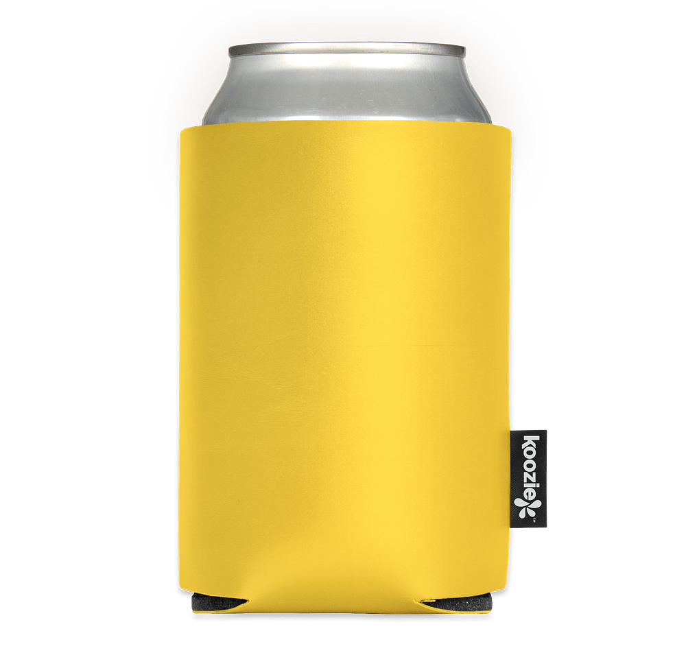 Koozie® Deluxe Collapsible Can Cooler-default