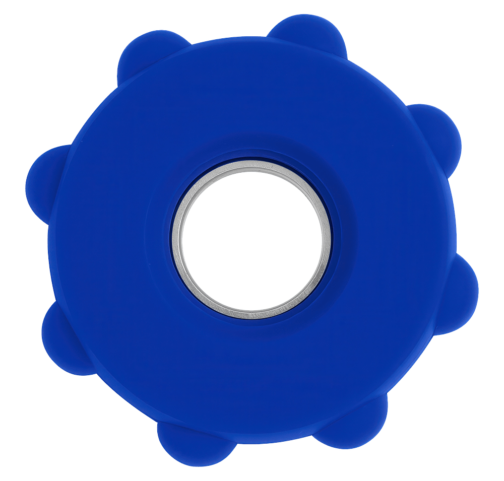 Finger Spinning Pop It Fidget Toy-default