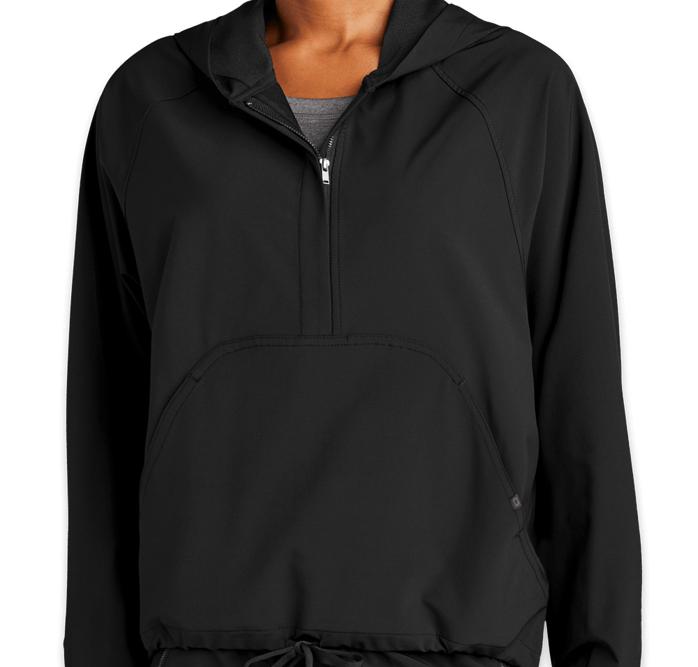 OGIO Women's Connection Hooded Anorak-default