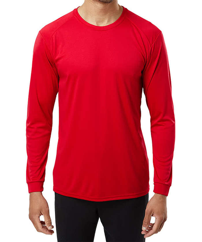 Splash - UPF 50 Long Sleeve Performance Gear Shirt XL