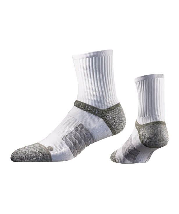 Premium Athletic Mid Length Socks