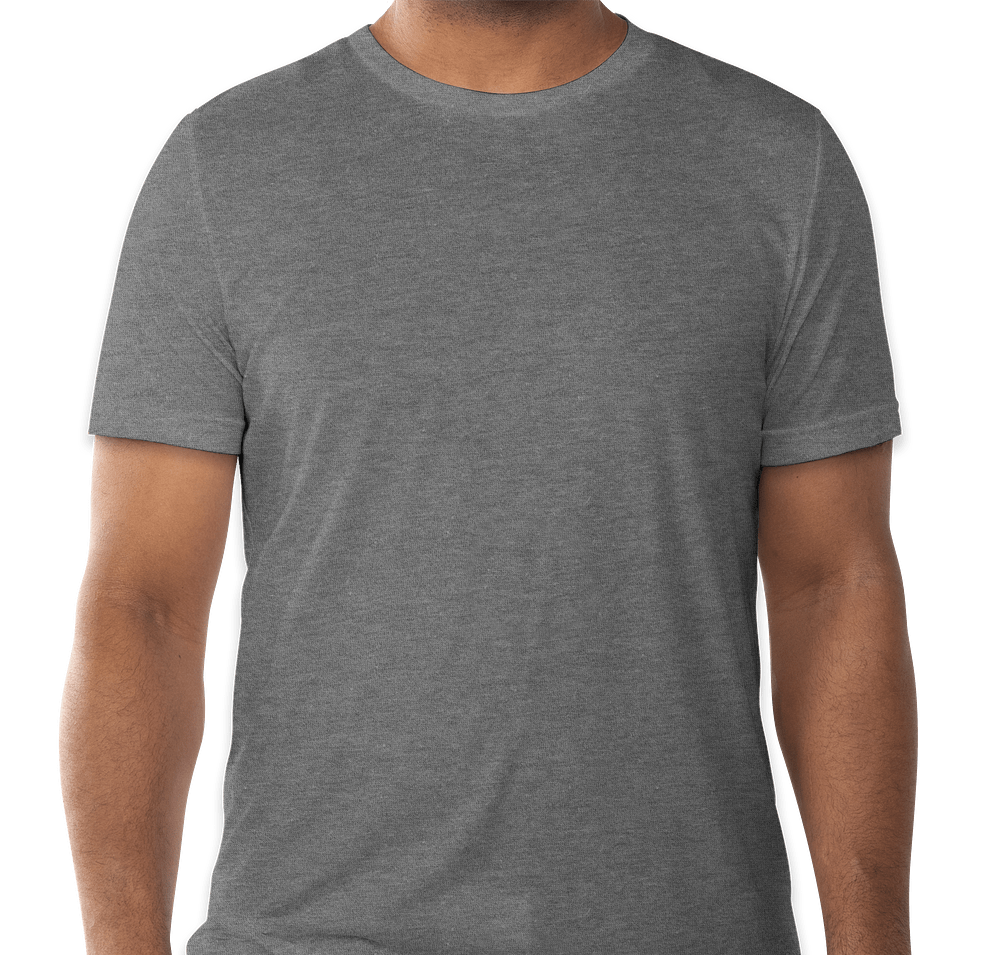 Bella + Canvas Tri-Blend T-shirt-default