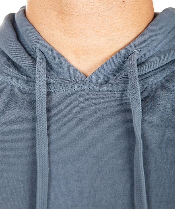 Independent Trading Pigment Dyed Pullover Hoodie