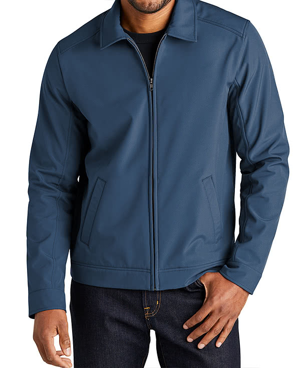 Port Authority Mechanic Soft Shell Jacket
