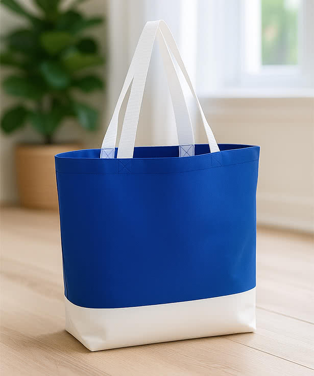 Charisma Laminated Non-Woven Tote Bag