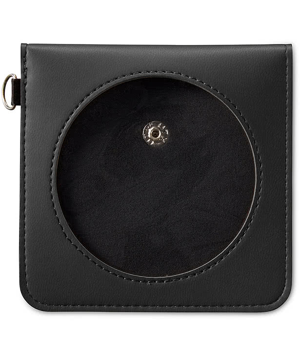 Debossed Leeman Tuscany Small Pouch