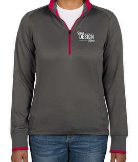 Nike Women's Dri-FIT Half Zip Performance Pullover