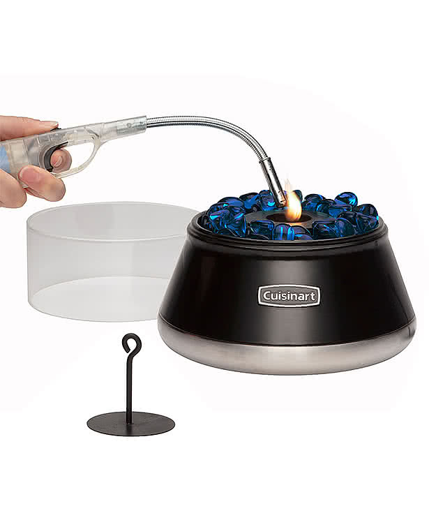 Cuisinart Outdoors Petite Tabletop Fire Bowl