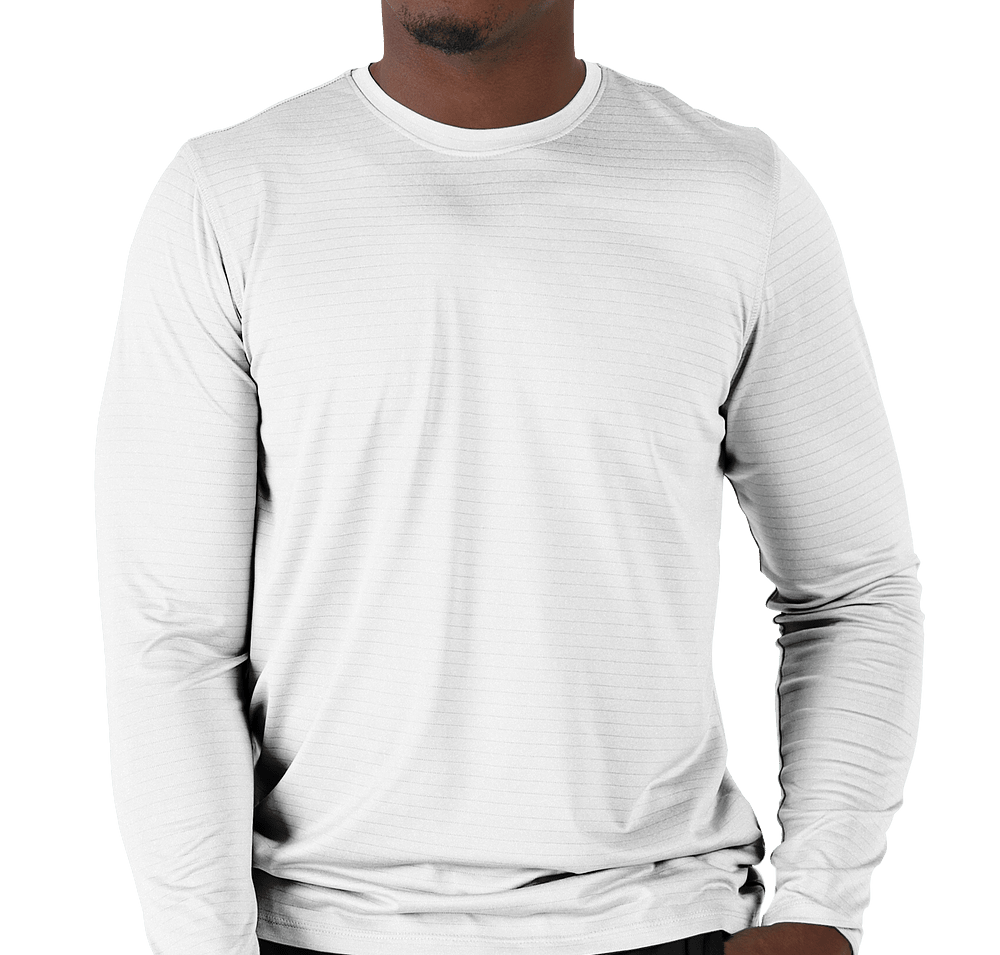 Storm Creek Sightseer Recycled Long Sleeve Performance Shirt-default