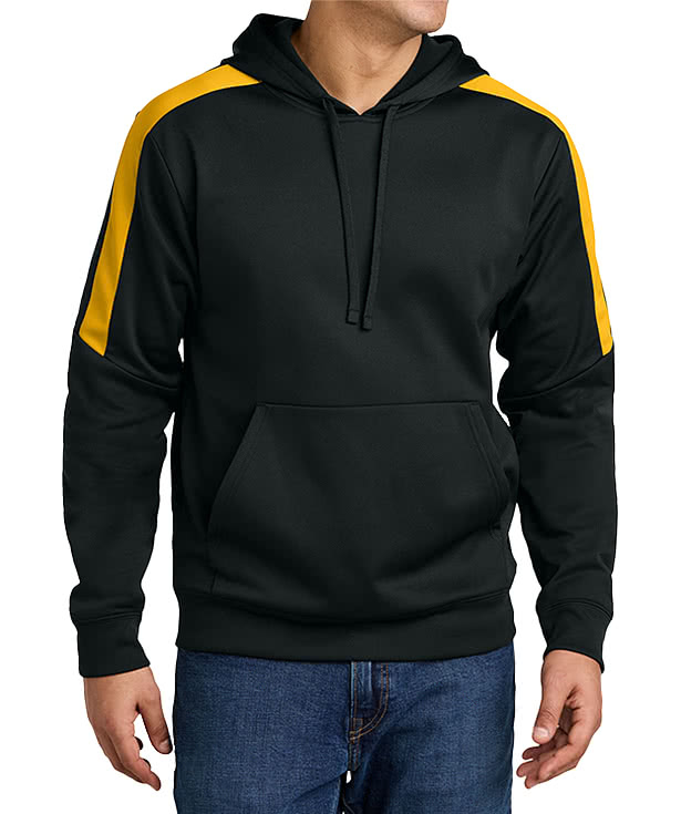 Custom Sport-Tek Sport-Wick United Performance Pullover