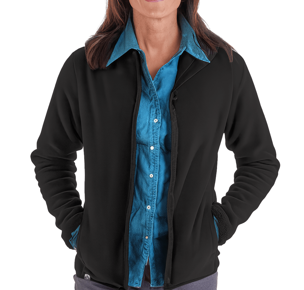 Storm Creek Women's Summit Sherpa Fleece Jacket-default