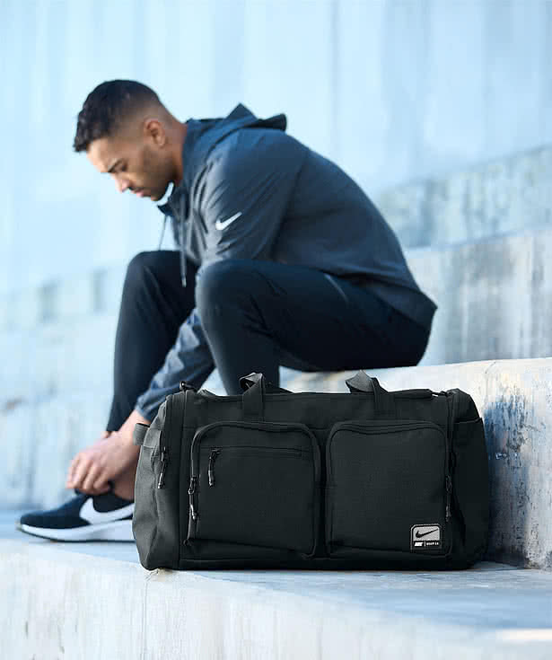 Nike Utility Recycled Duffel Bag 2.0