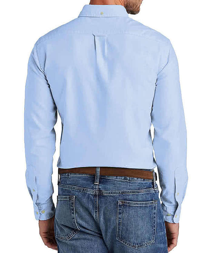 Brooks Brothers Casual Oxford Long Sleeve Shirt