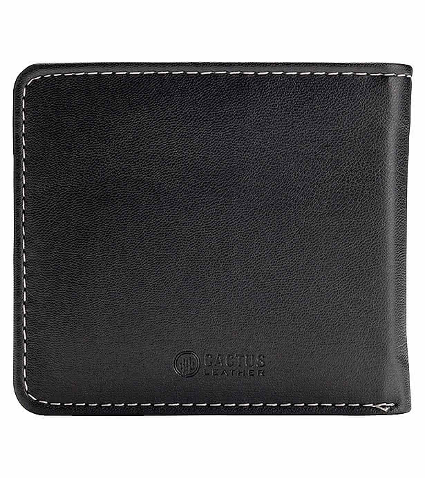 Vernier Cactus Leather Wallet