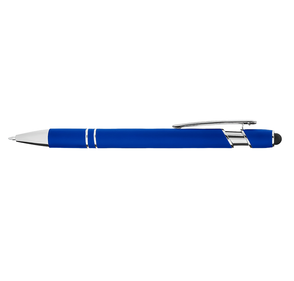 Laser Engraved Core 365 Ballpoint Stylus Pen (black ink)-default